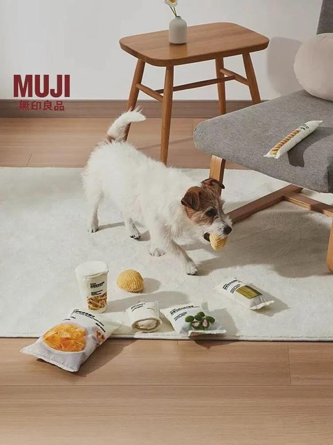 ”：看MUJI的反常识操作逆袭记开元棋牌“猜价格”到“真香定律(图6)