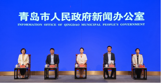 面会｜现代轻工产业链专场——青岛元达生物科技有限公司开元棋牌“产业链上的山东好品牌”青岛市系列现场媒体见(图2)