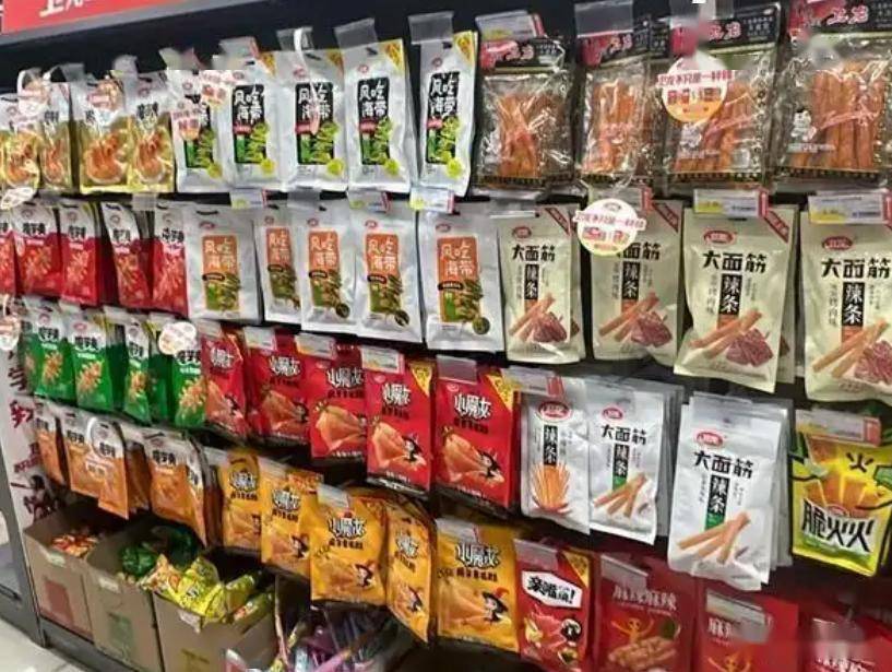 魔芋爽狂飙！卫龙半年净赚7亿传统辣条失宠了？ky开元棋牌半年挣35亿 魔芋爽养肥了卫龙(图2)