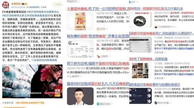 最新比较好又不贵平价猫粮Top5清单开元ky棋牌怎样挑选猫粮?2026(图7) 最新比较好又不贵平价猫粮Top5清单开元ky棋牌怎样挑选猫粮?2026(图7)