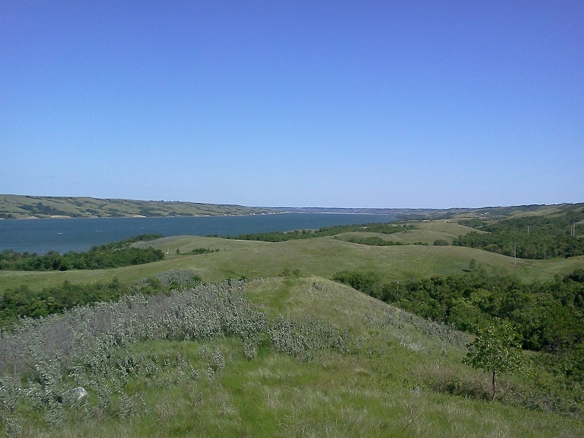 Buffalo Pound Campground