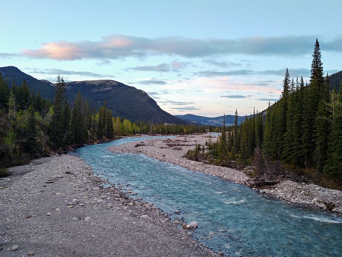 Elbow Lake | Campground near Calgary Alberta