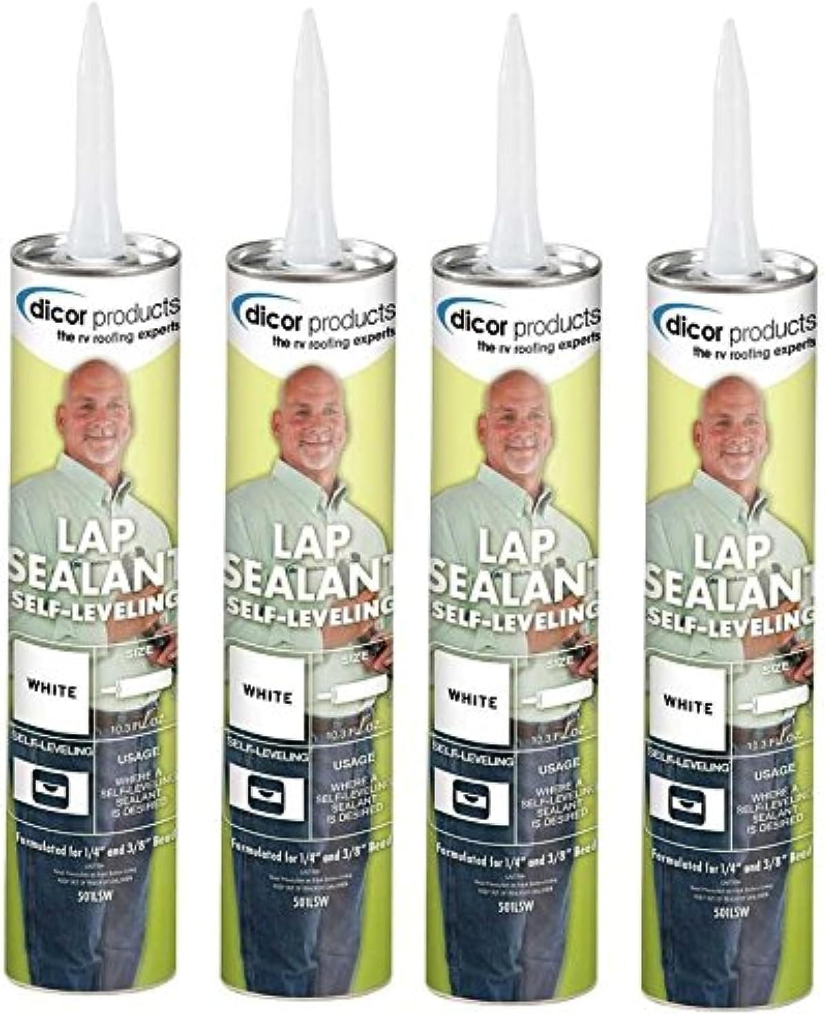 Dicor Self-Leveling Lap Sealant