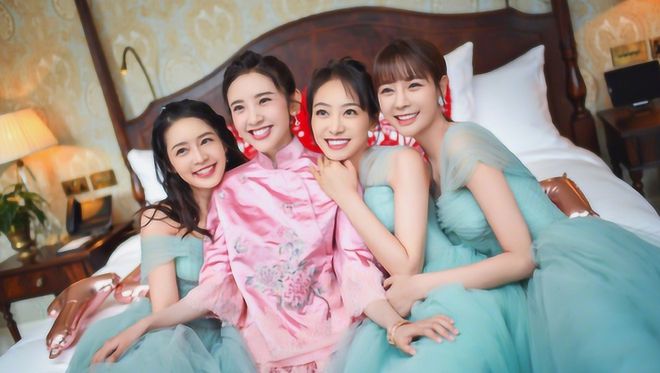 框！十年真友情打破塑料姐妹‘魔咒’开元棋牌app内娱清流三姐妹再同(图7)